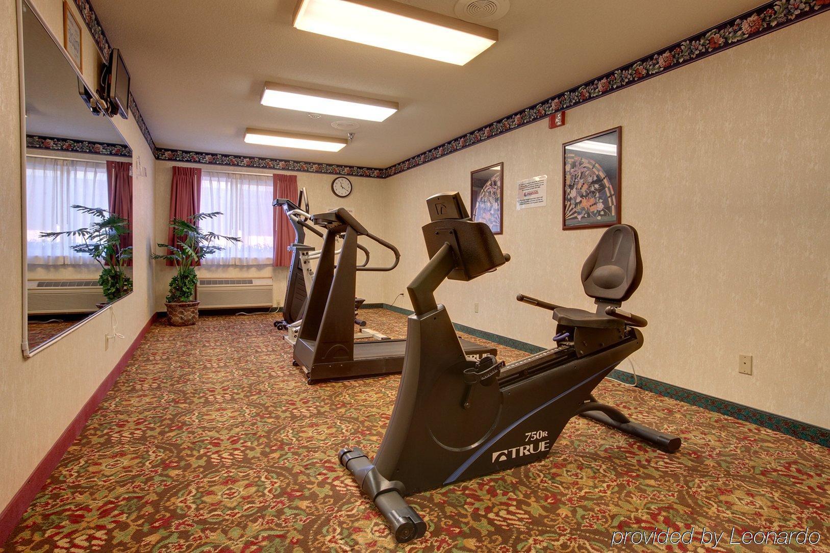 Americas Best Value Inn And Suites Saint Charles Fasiliteter bilde