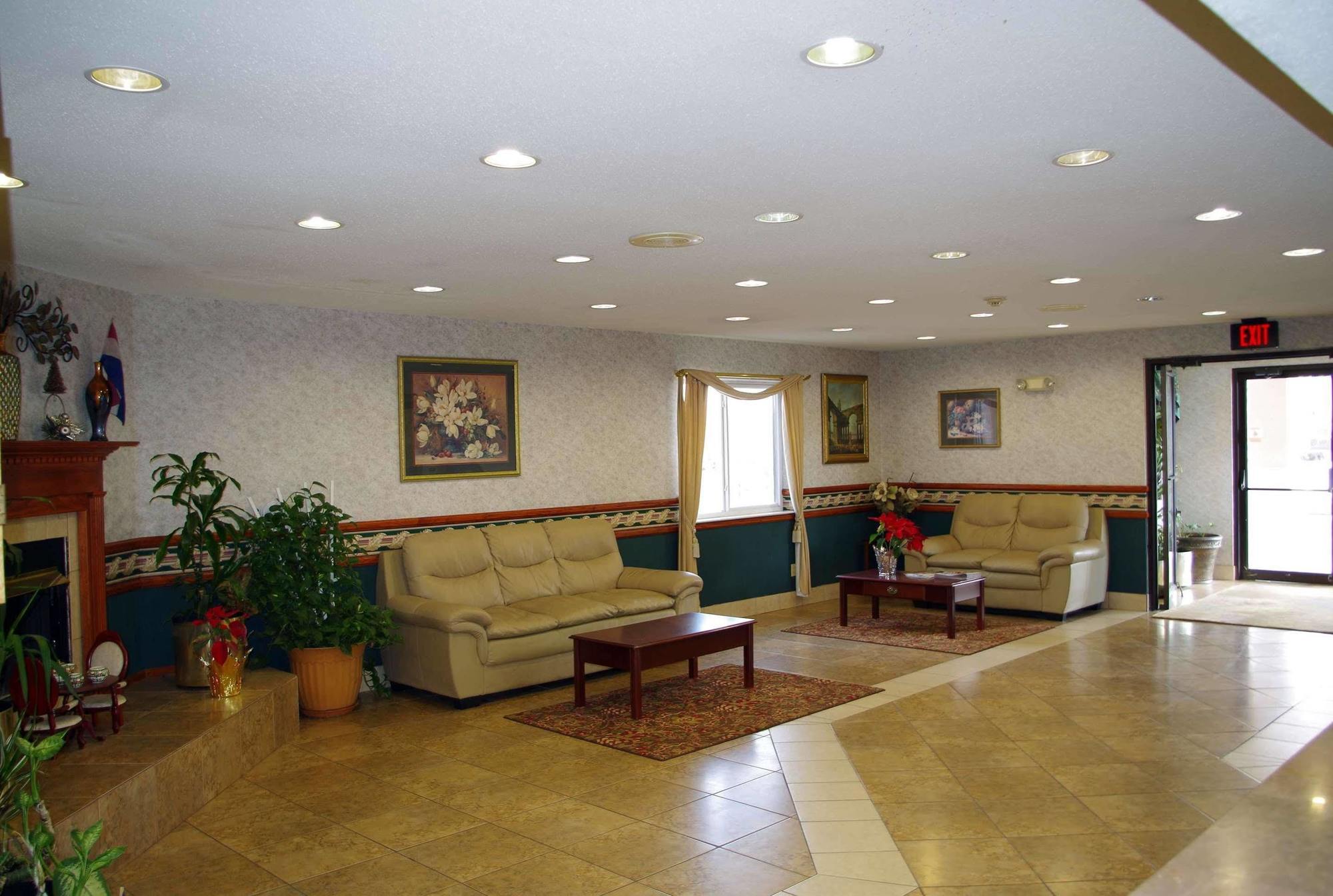 Americas Best Value Inn And Suites Saint Charles Eksteriør bilde