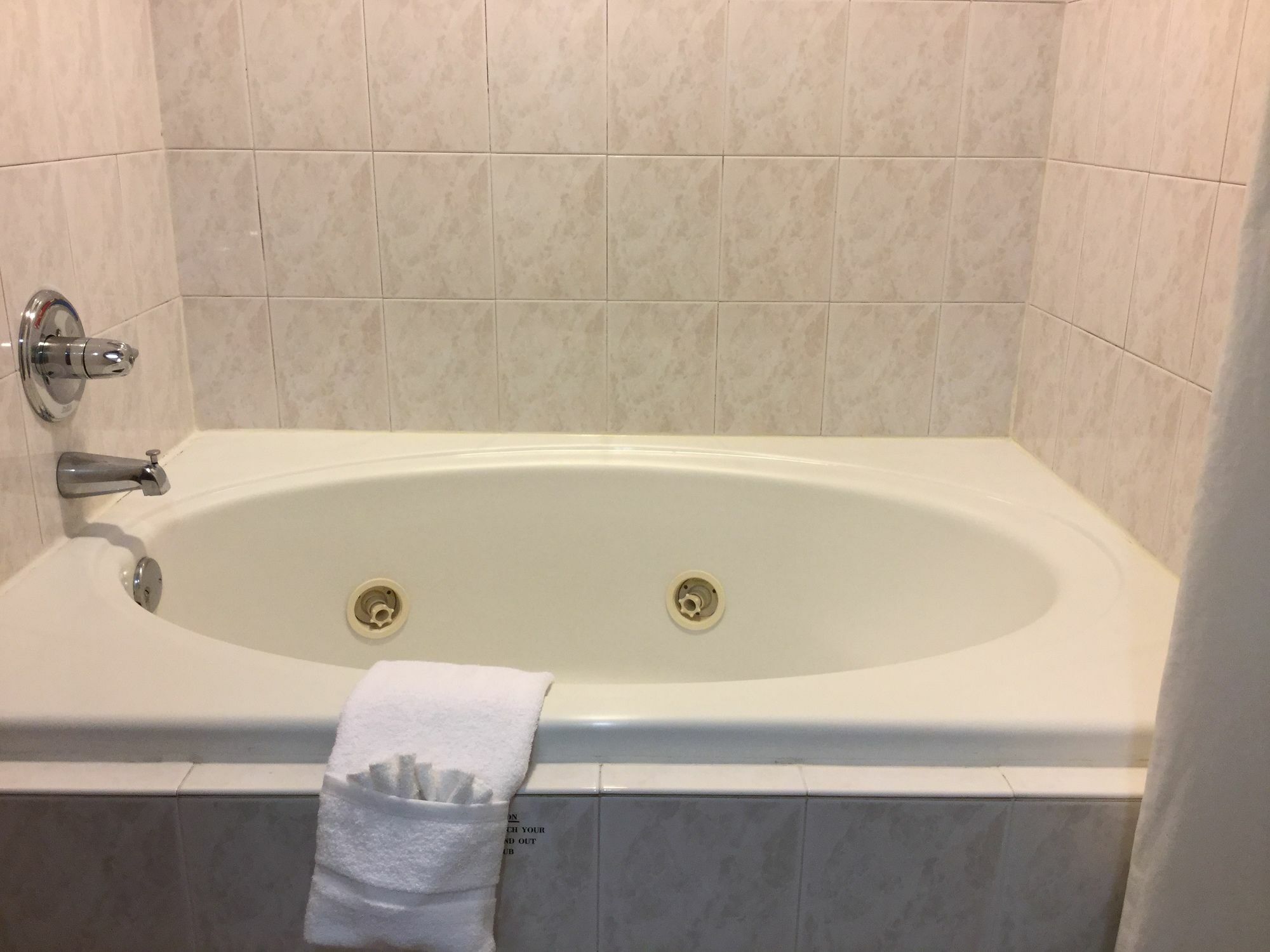 Americas Best Value Inn And Suites Saint Charles Eksteriør bilde