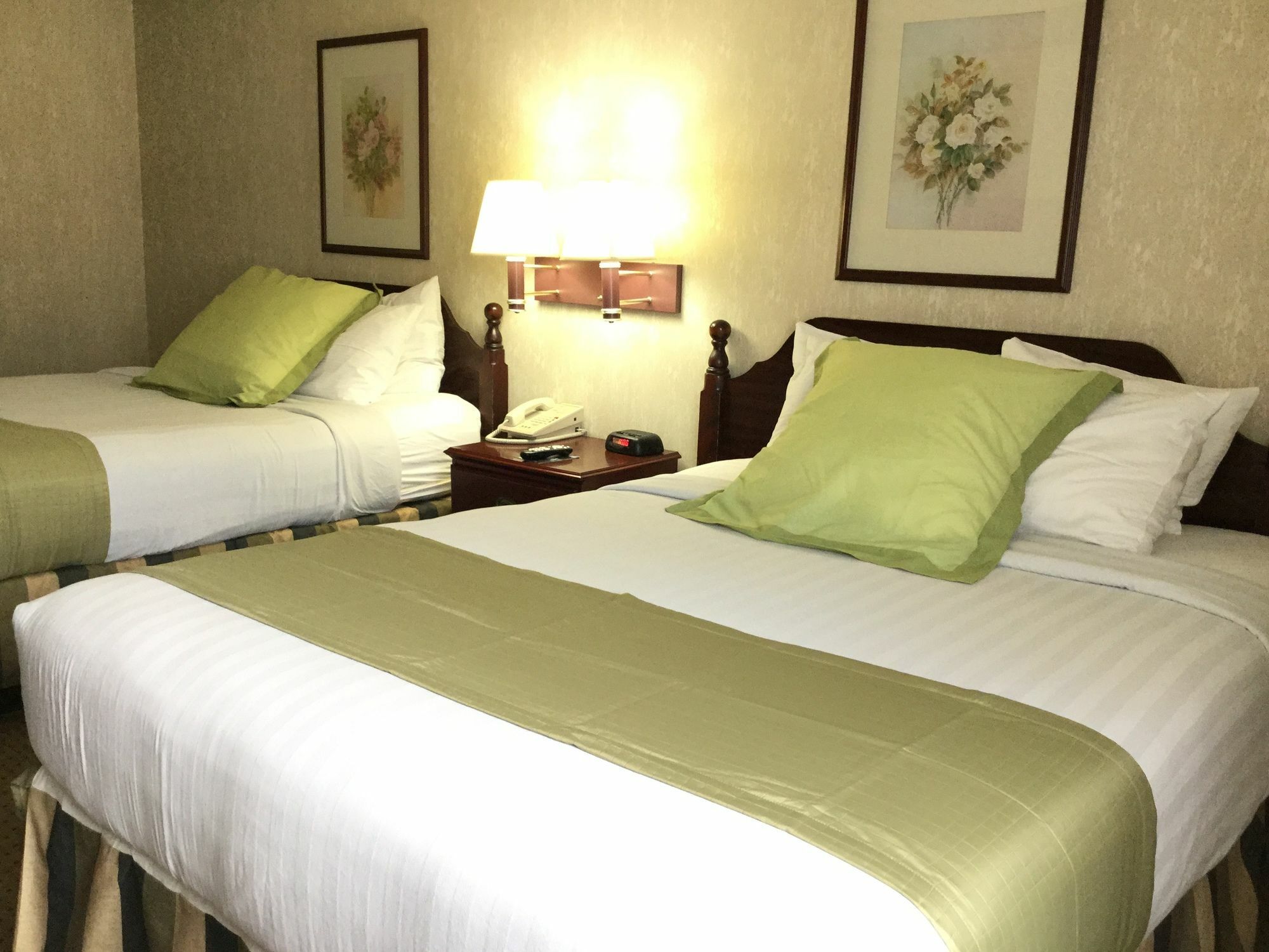 Americas Best Value Inn And Suites Saint Charles Eksteriør bilde